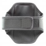 Wholesale Samsung Galaxy S4 S3 Slim Fit Armband (Black)